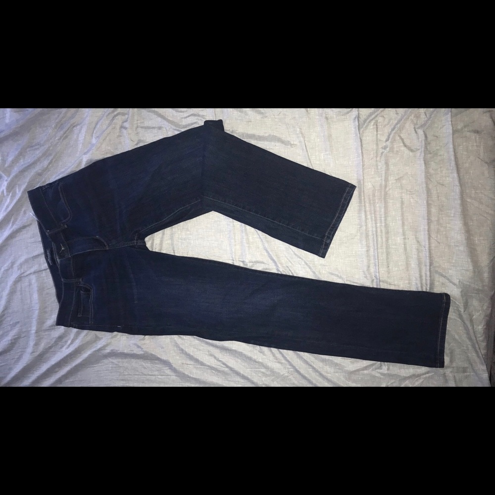 BANANA REPUBLIC GIRLFRIEND JEANS LIKE NEW